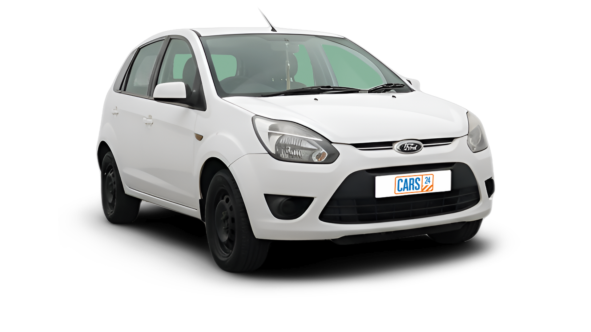 2011 Ford Figo - Hatchback - Diesel - Manual - ₹58,000